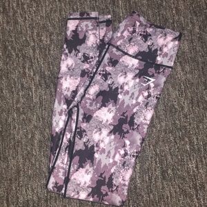 High waisted gymshark legging